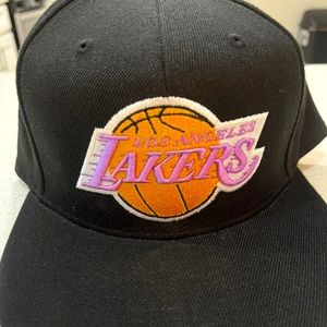 Lakers new era fitted 7 3/8